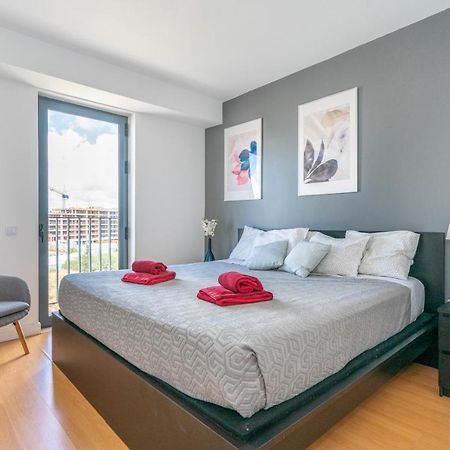 Bright & Spacious 2 Bed Flat 2 Bath W Garage In Lagos Marina 外观 照片