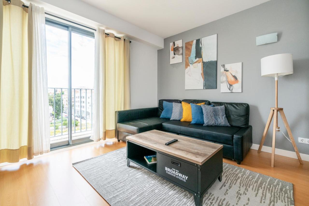 Bright & Spacious 2 Bed Flat 2 Bath W Garage In Lagos Marina 外观 照片