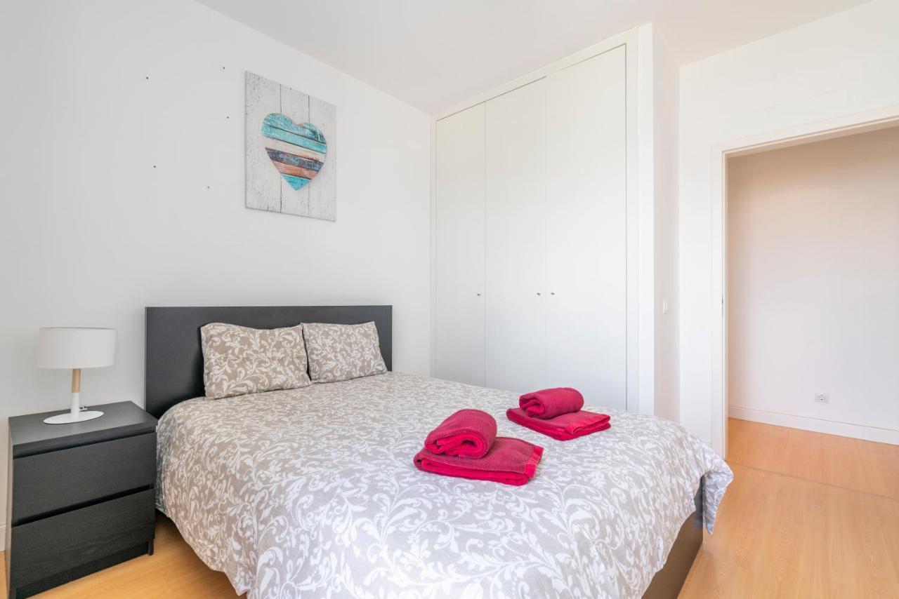 Bright & Spacious 2 Bed Flat 2 Bath W Garage In Lagos Marina 外观 照片