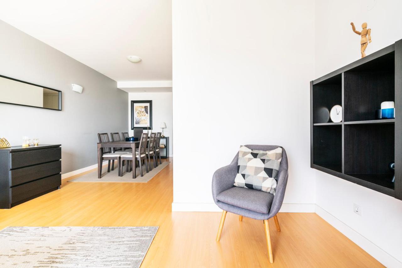 Bright & Spacious 2 Bed Flat 2 Bath W Garage In Lagos Marina 外观 照片