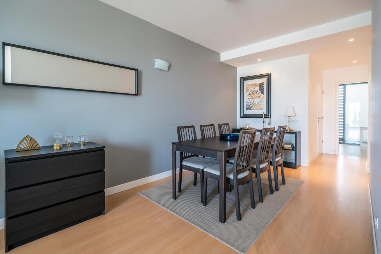Bright & Spacious 2 Bed Flat 2 Bath W Garage In Lagos Marina 外观 照片