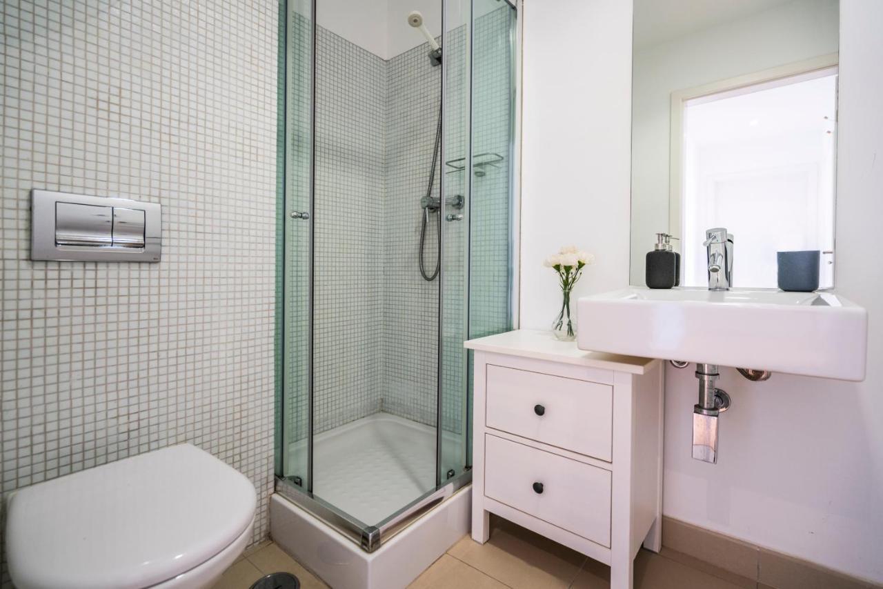 Bright & Spacious 2 Bed Flat 2 Bath W Garage In Lagos Marina 外观 照片